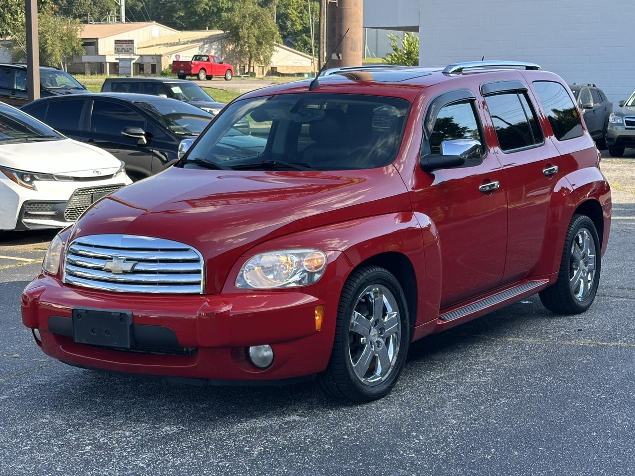 Chevrolet HHR FWD 4dr LT w/2LT 2011