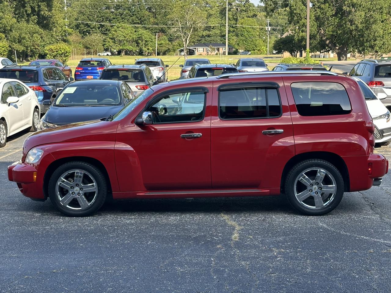 Chevrolet HHR FWD 4dr LT w/2LT 2011
