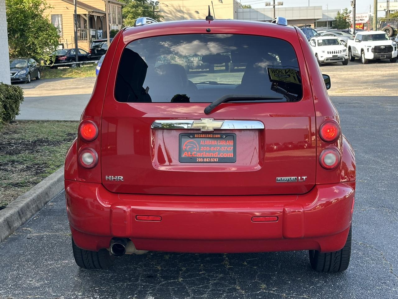 Chevrolet HHR FWD 4dr LT w/2LT 2011