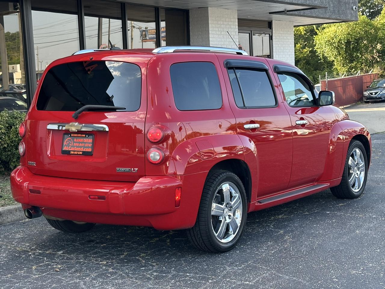 Chevrolet HHR FWD 4dr LT w/2LT 2011