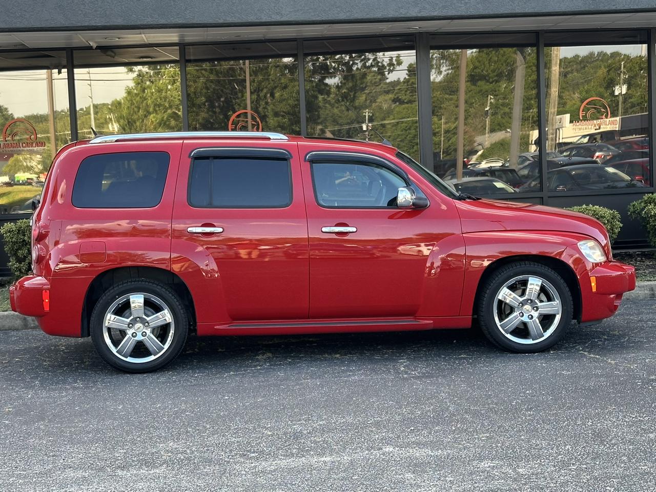 Chevrolet HHR FWD 4dr LT w/2LT 2011