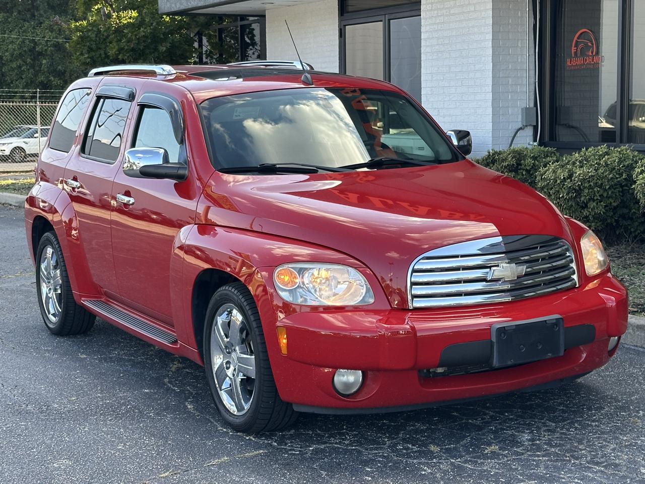 Chevrolet HHR FWD 4dr LT w/2LT 2011