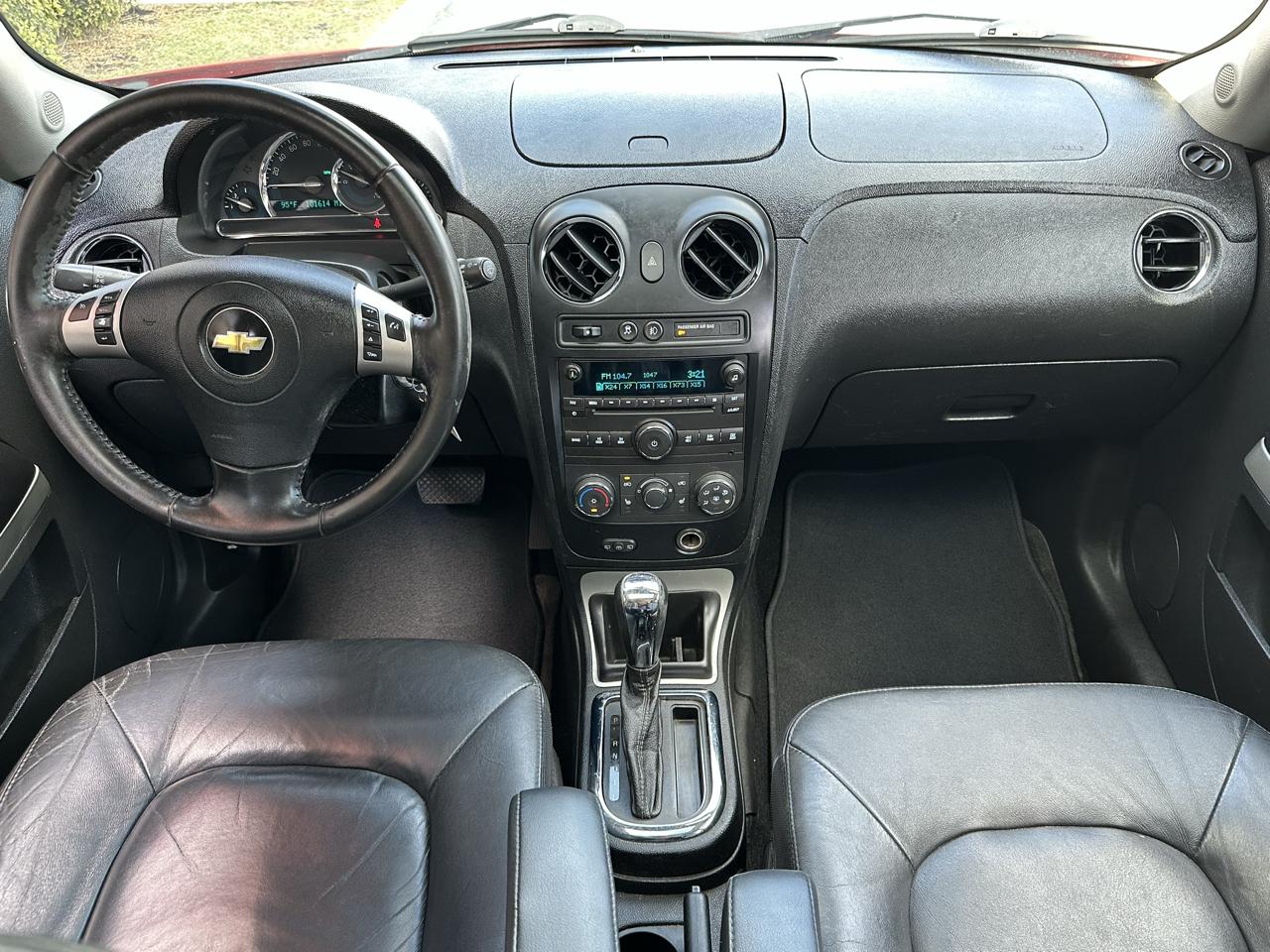 Chevrolet HHR FWD 4dr LT w/2LT 2011