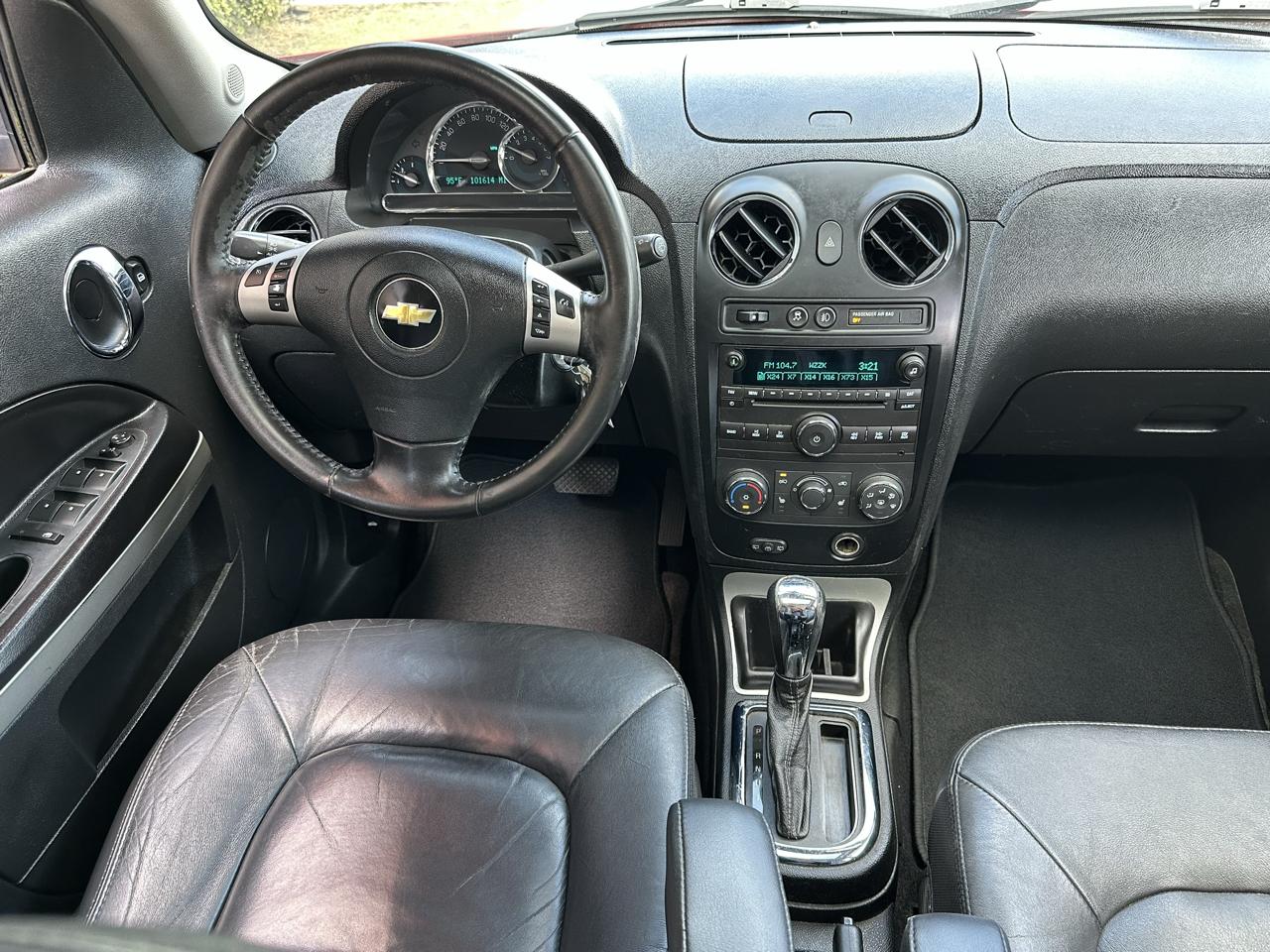 Chevrolet HHR FWD 4dr LT w/2LT 2011