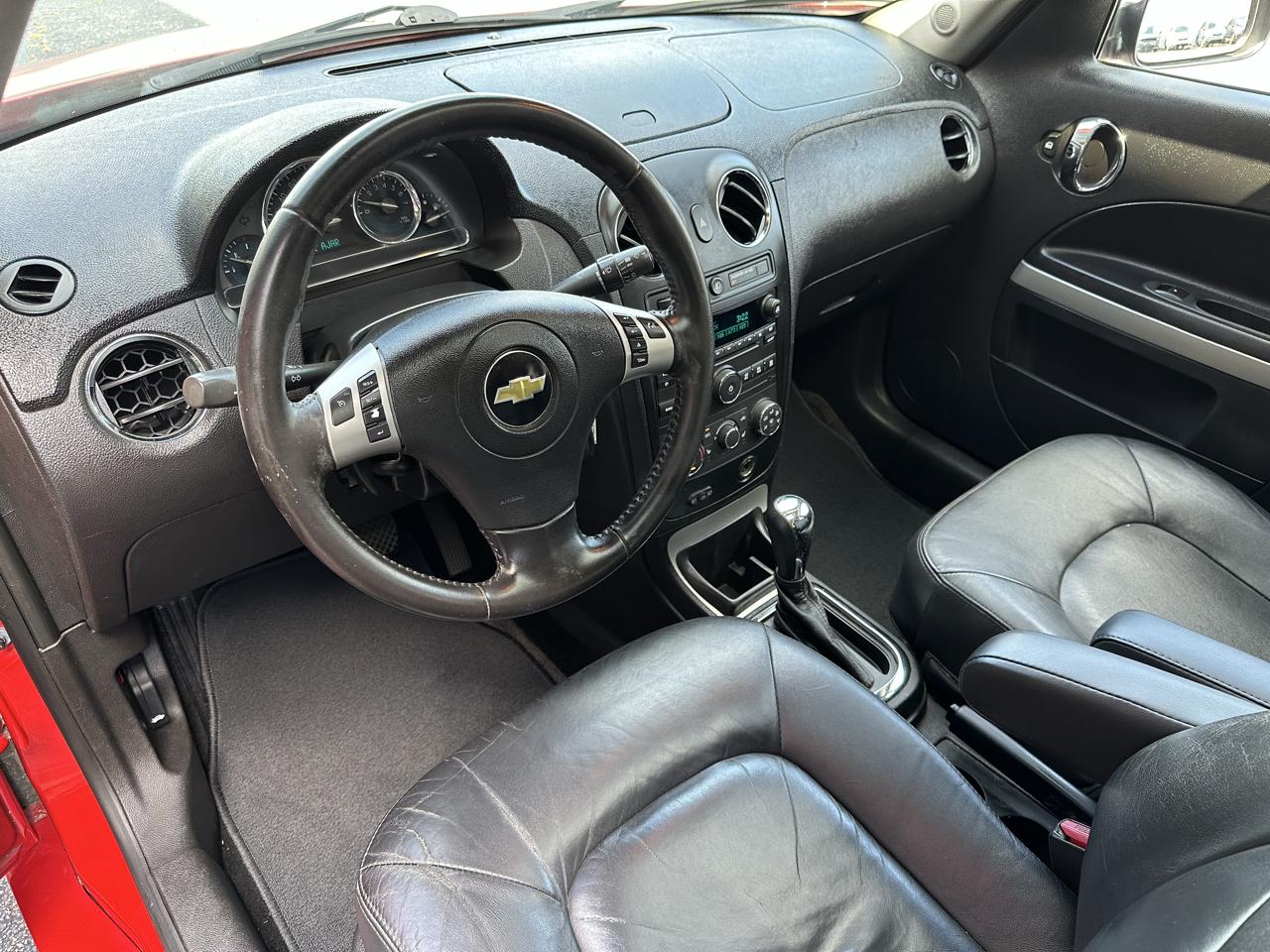 Chevrolet HHR FWD 4dr LT w/2LT 2011