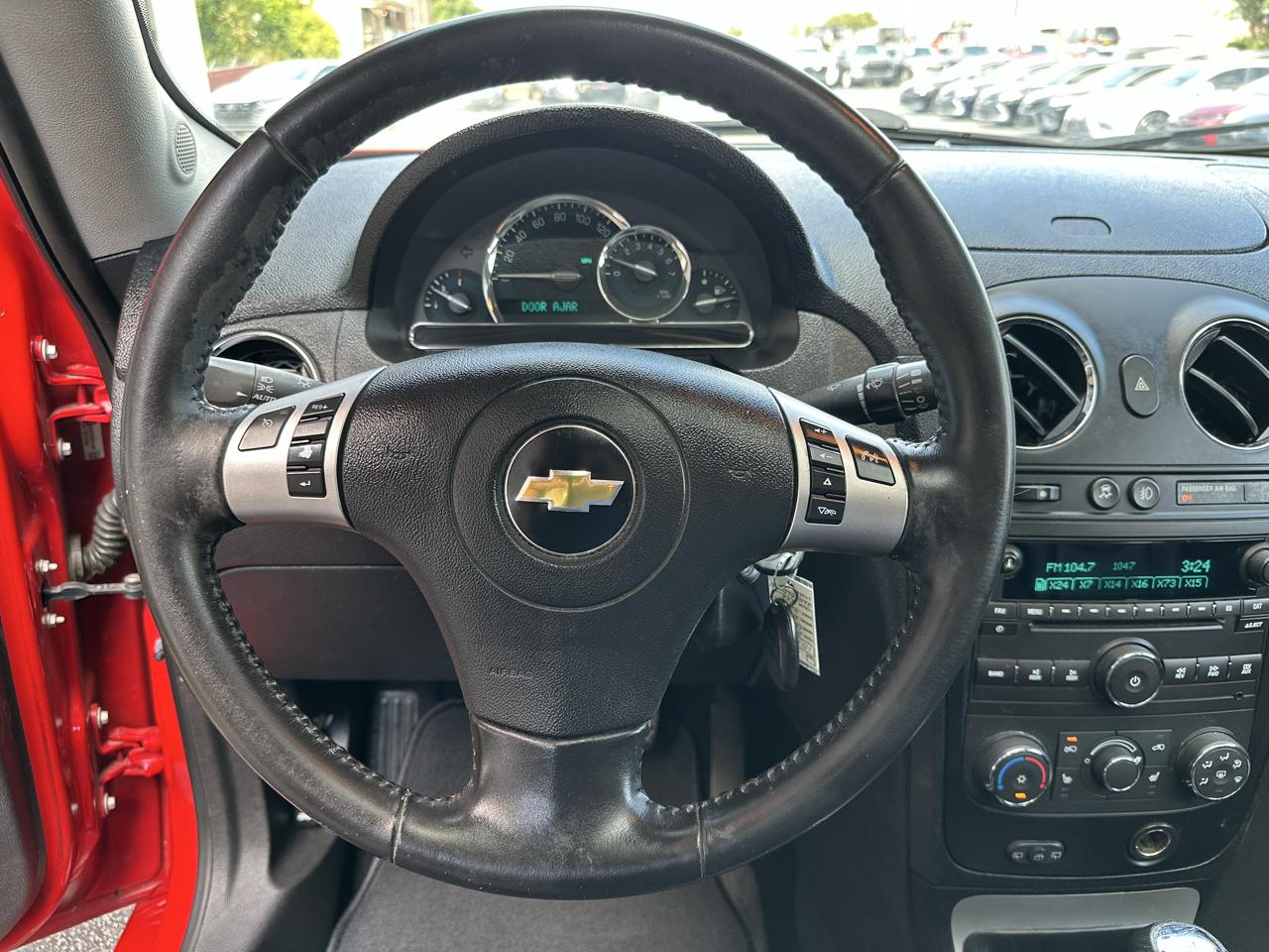 Chevrolet HHR FWD 4dr LT w/2LT 2011