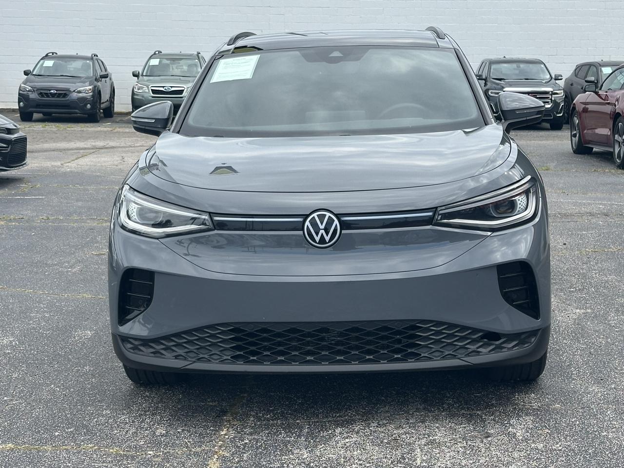 Volkswagen ID.4 Pro S RWD w/SK On Battery 2023