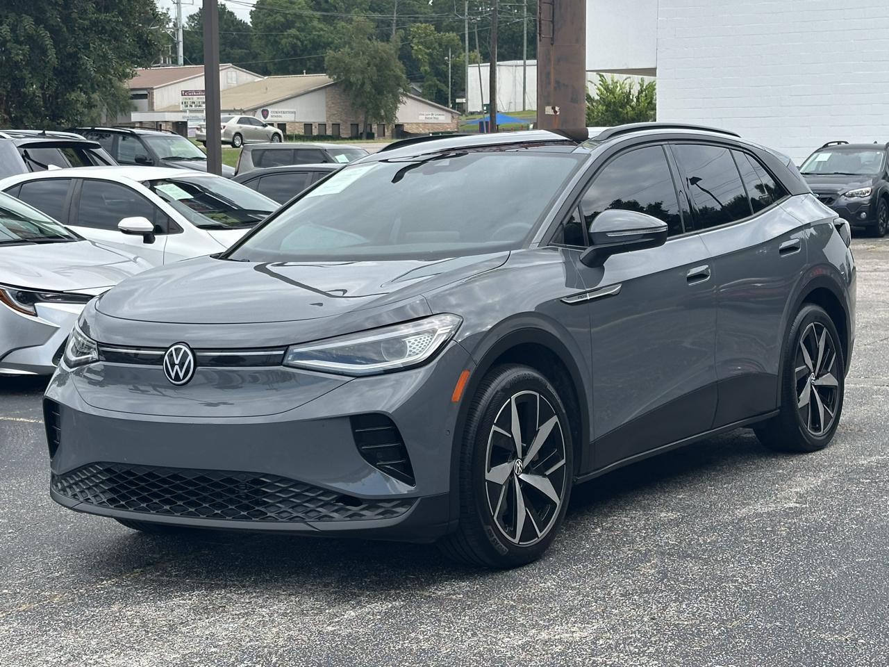 Volkswagen ID.4 Pro S RWD w/SK On Battery 2023