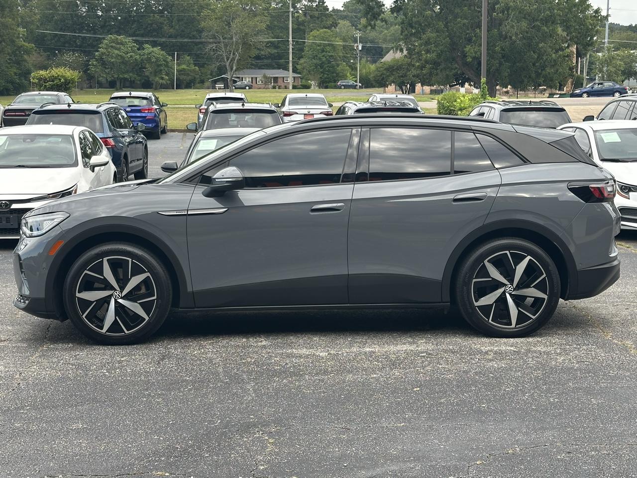 Volkswagen ID.4 Pro S RWD w/SK On Battery 2023