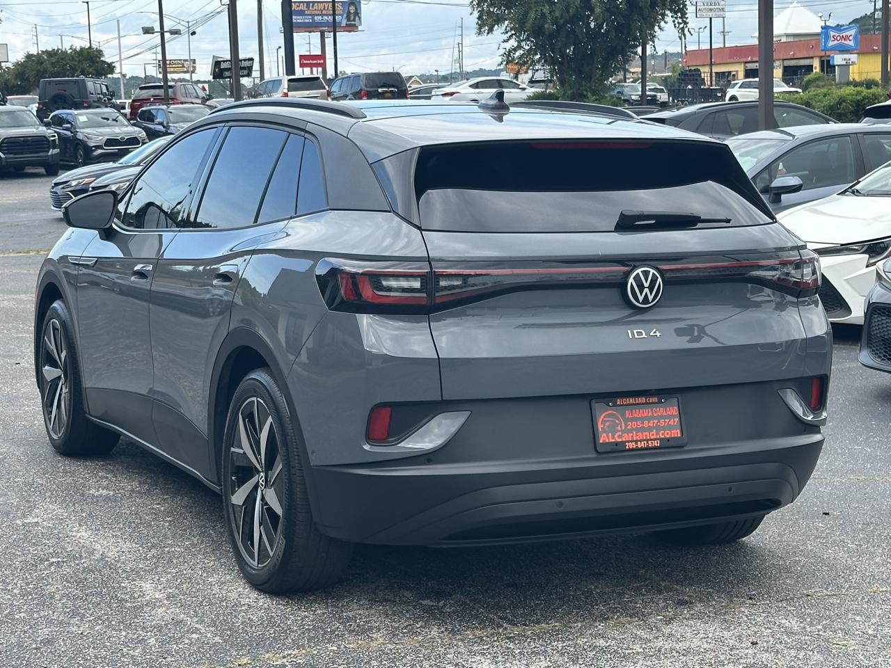 Volkswagen ID.4 Pro S RWD w/SK On Battery 2023