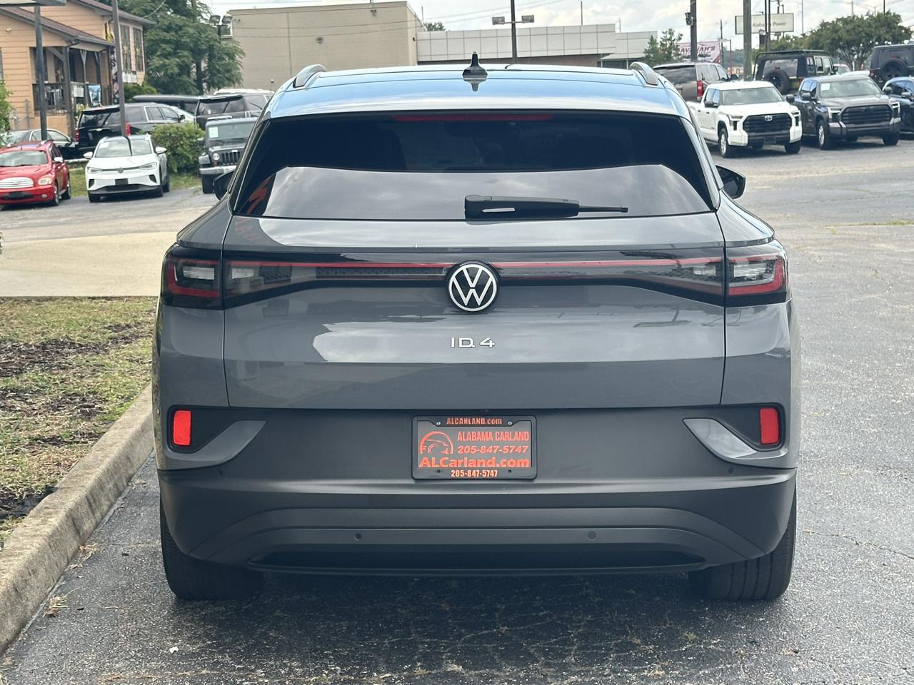 Volkswagen ID.4 Pro S RWD w/SK On Battery 2023