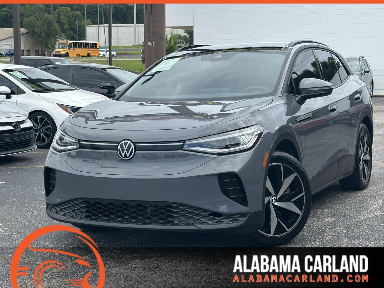 Volkswagen ID.4 Pro S RWD w/SK On Battery 2023
