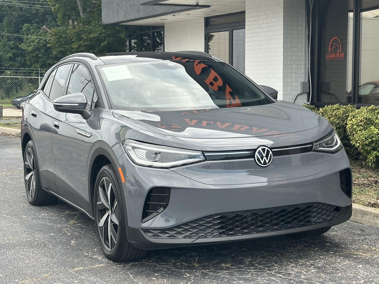 Volkswagen ID.4 Pro S RWD w/SK On Battery 2023