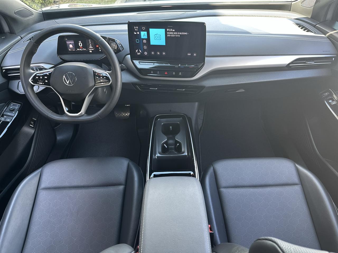 Volkswagen ID.4 Pro S RWD w/SK On Battery 2023