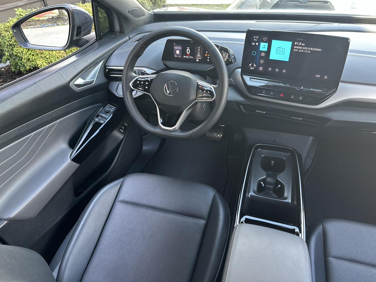Volkswagen ID.4 Pro S RWD w/SK On Battery 2023