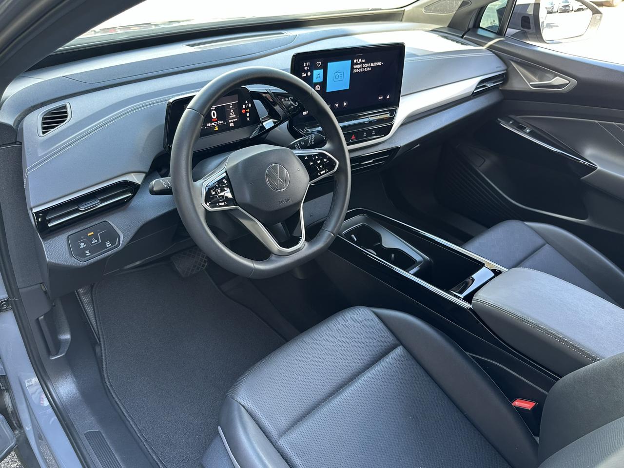 Volkswagen ID.4 Pro S RWD w/SK On Battery 2023