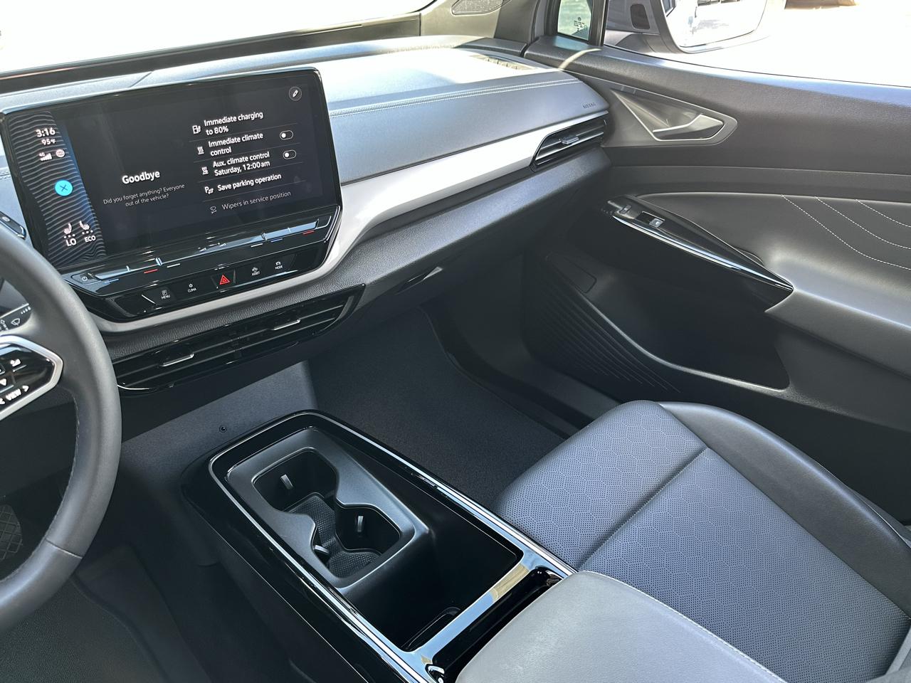 Volkswagen ID.4 Pro S RWD w/SK On Battery 2023