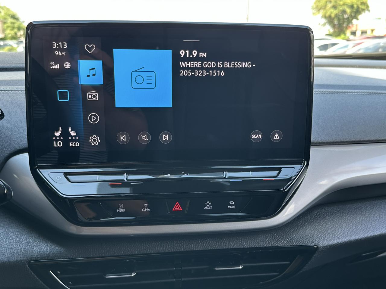 Volkswagen ID.4 Pro S RWD w/SK On Battery 2023