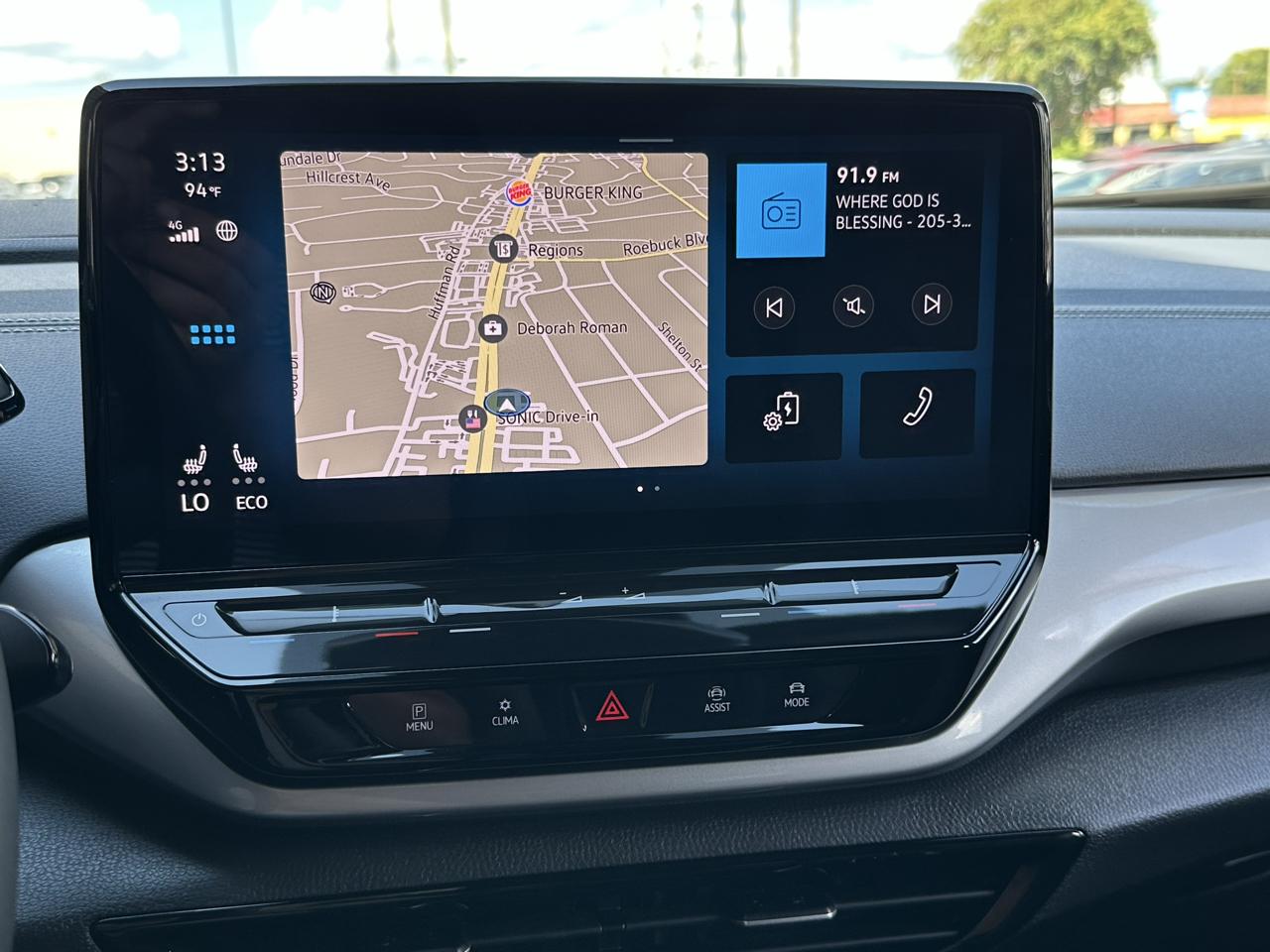Volkswagen ID.4 Pro S RWD w/SK On Battery 2023