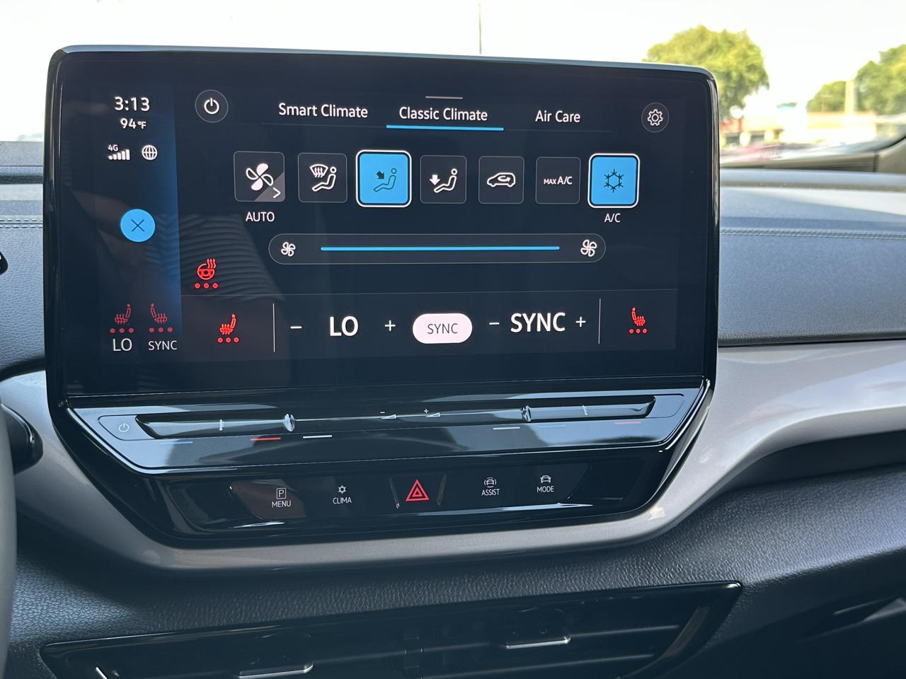 Volkswagen ID.4 Pro S RWD w/SK On Battery 2023