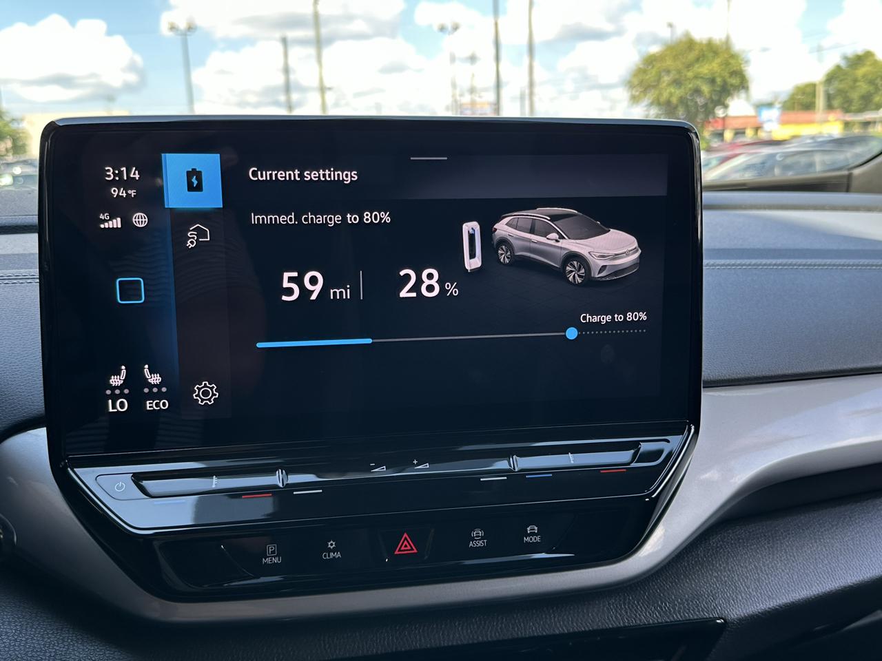 Volkswagen ID.4 Pro S RWD w/SK On Battery 2023