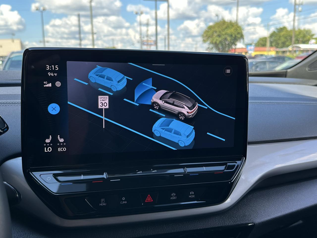 Volkswagen ID.4 Pro S RWD w/SK On Battery 2023