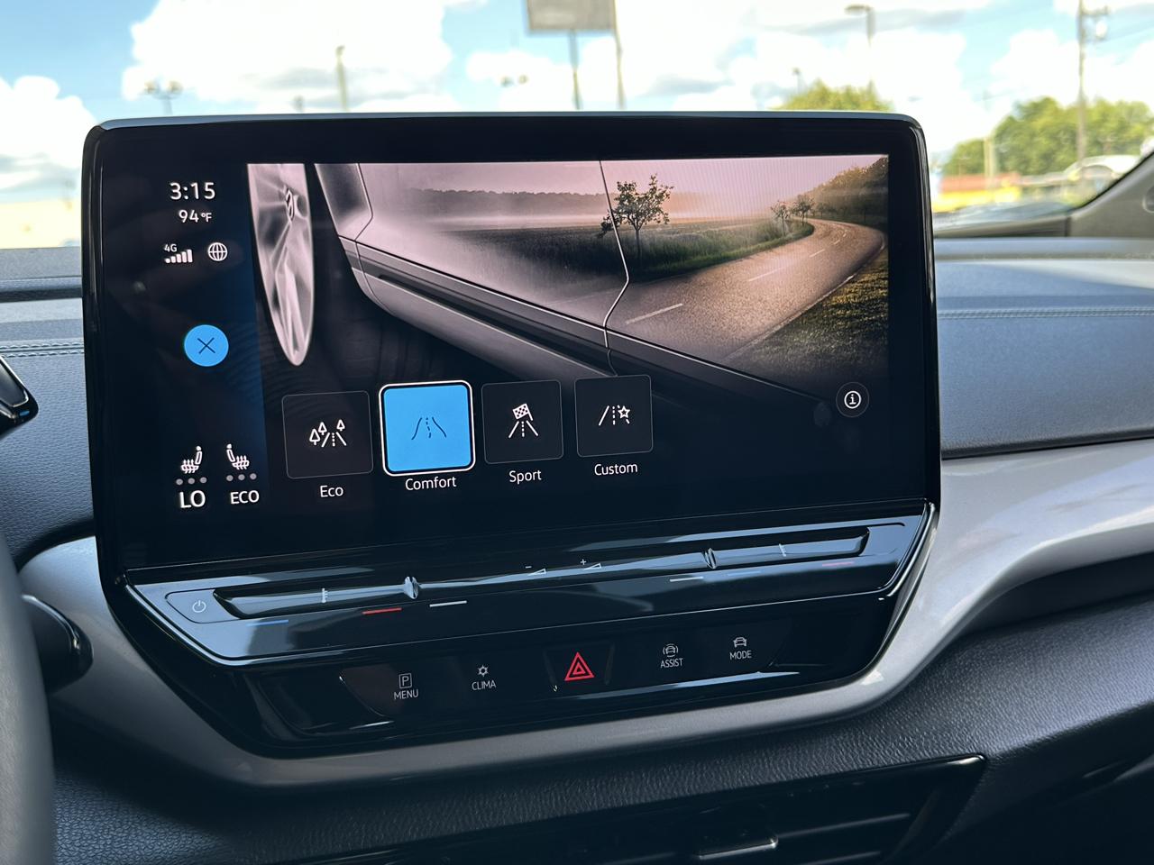 Volkswagen ID.4 Pro S RWD w/SK On Battery 2023