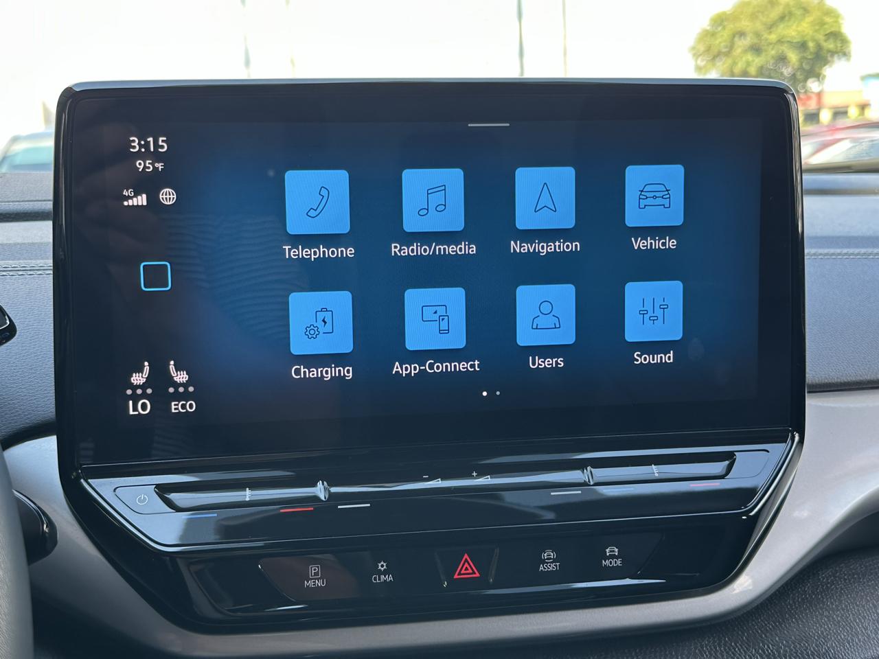 Volkswagen ID.4 Pro S RWD w/SK On Battery 2023