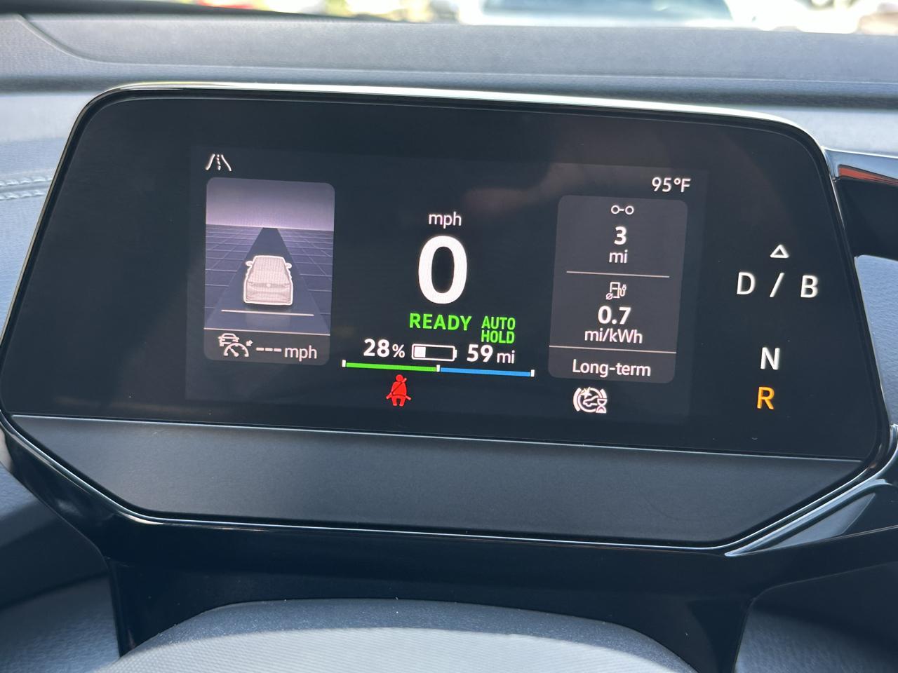 Volkswagen ID.4 Pro S RWD w/SK On Battery 2023