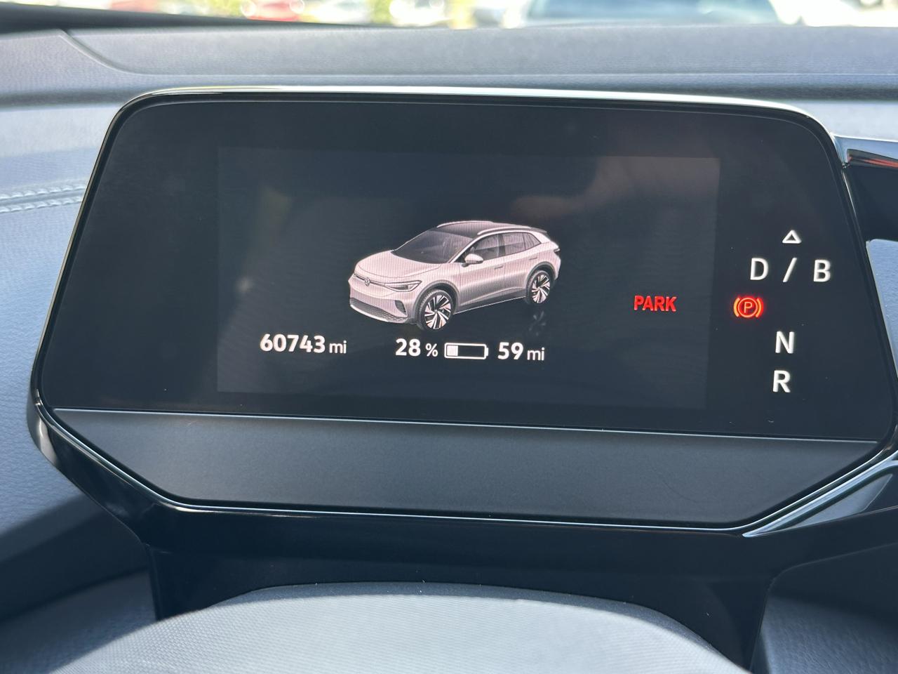 Volkswagen ID.4 Pro S RWD w/SK On Battery 2023