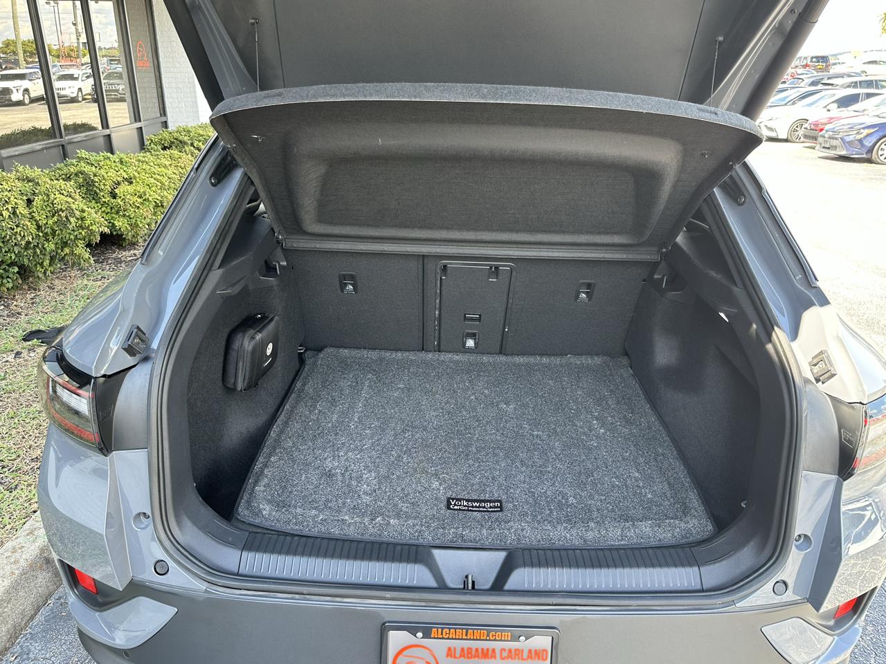 Volkswagen ID.4 Pro S RWD w/SK On Battery 2023