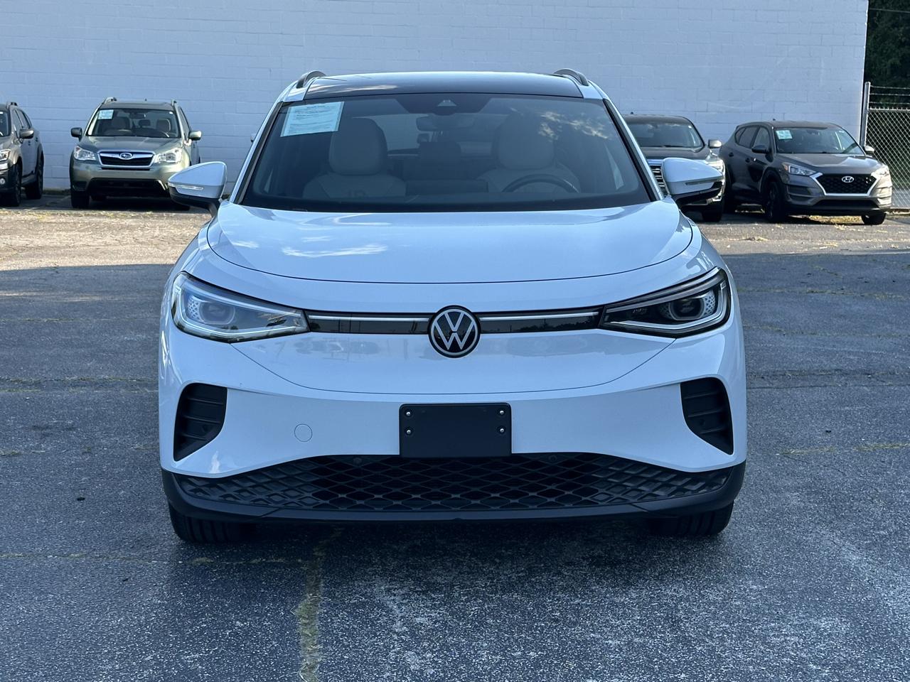 Volkswagen ID.4 Pro S RWD 2022