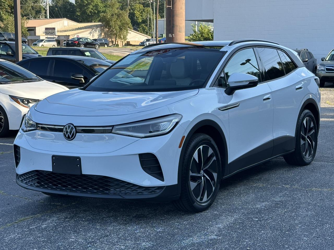 Volkswagen ID.4 Pro S RWD 2022
