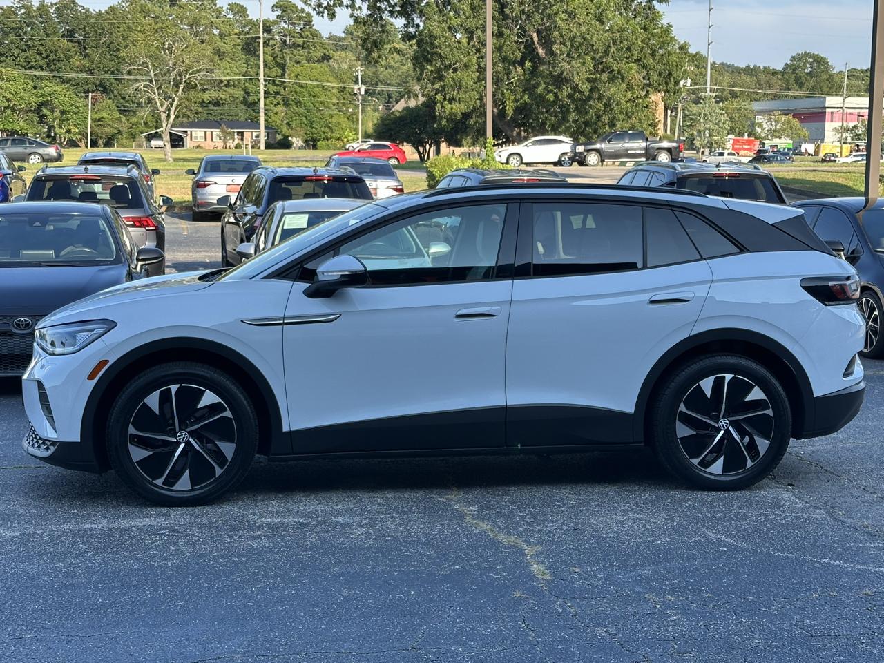 Volkswagen ID.4 Pro S RWD 2022