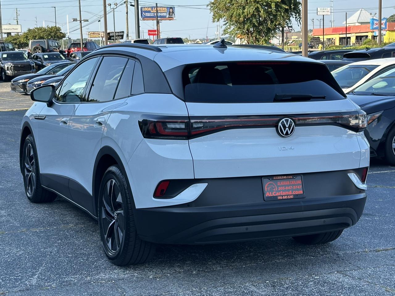 Volkswagen ID.4 Pro S RWD 2022