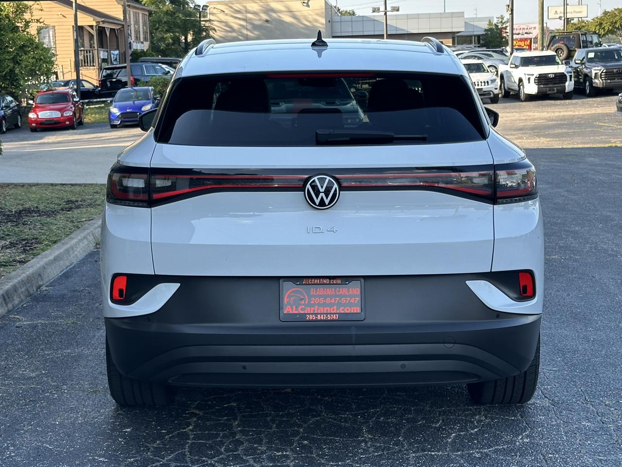 Volkswagen ID.4 Pro S RWD 2022