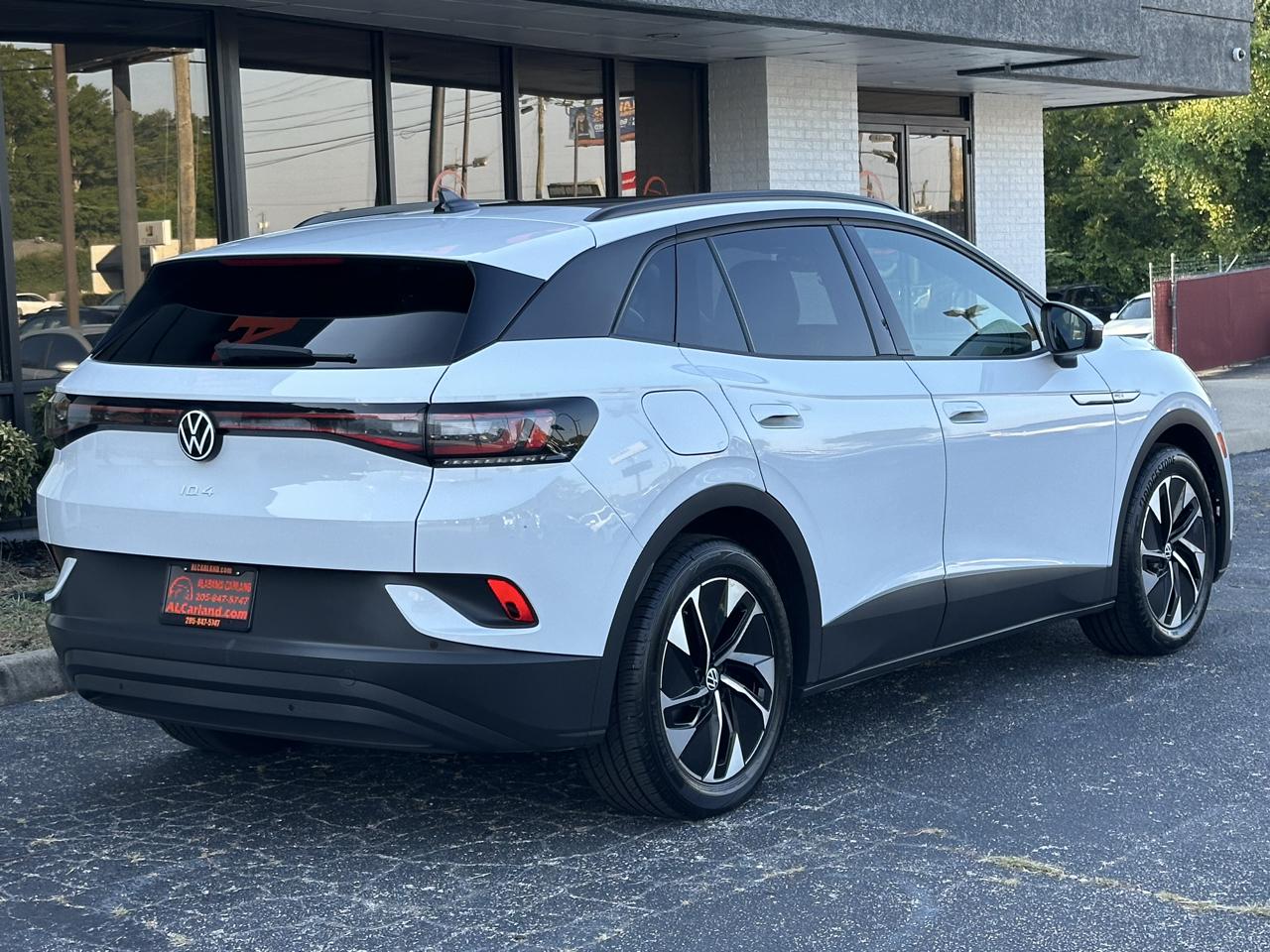 Volkswagen ID.4 Pro S RWD 2022