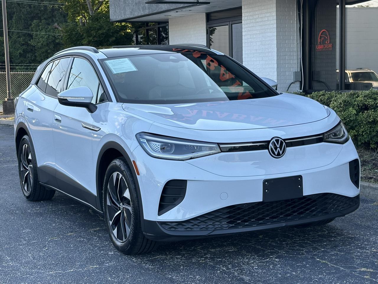 Volkswagen ID.4 Pro S RWD 2022