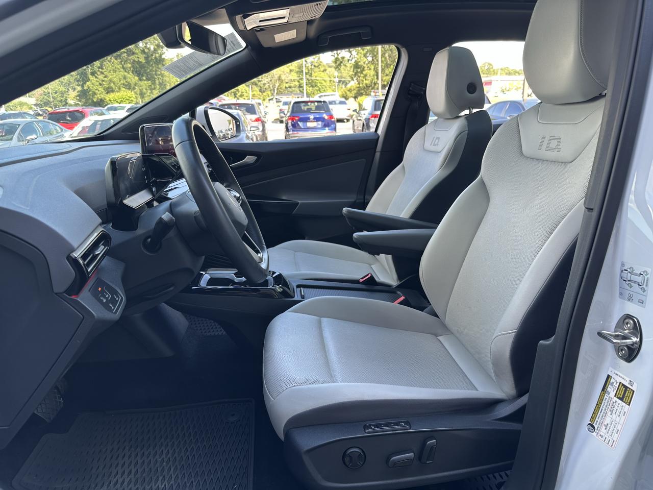 Volkswagen ID.4 Pro S RWD 2022