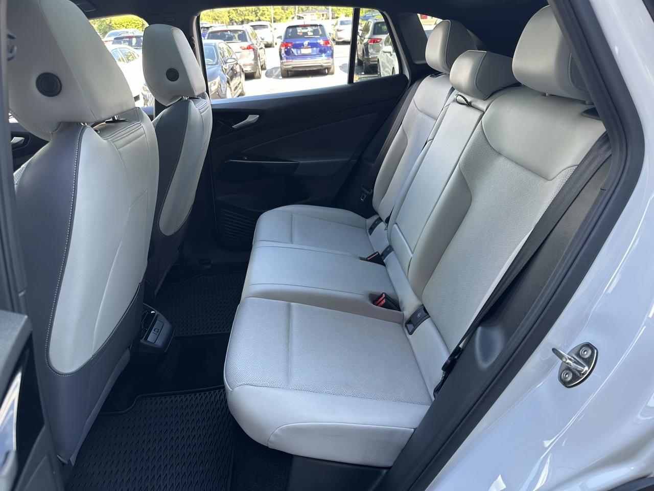 Volkswagen ID.4 Pro S RWD 2022