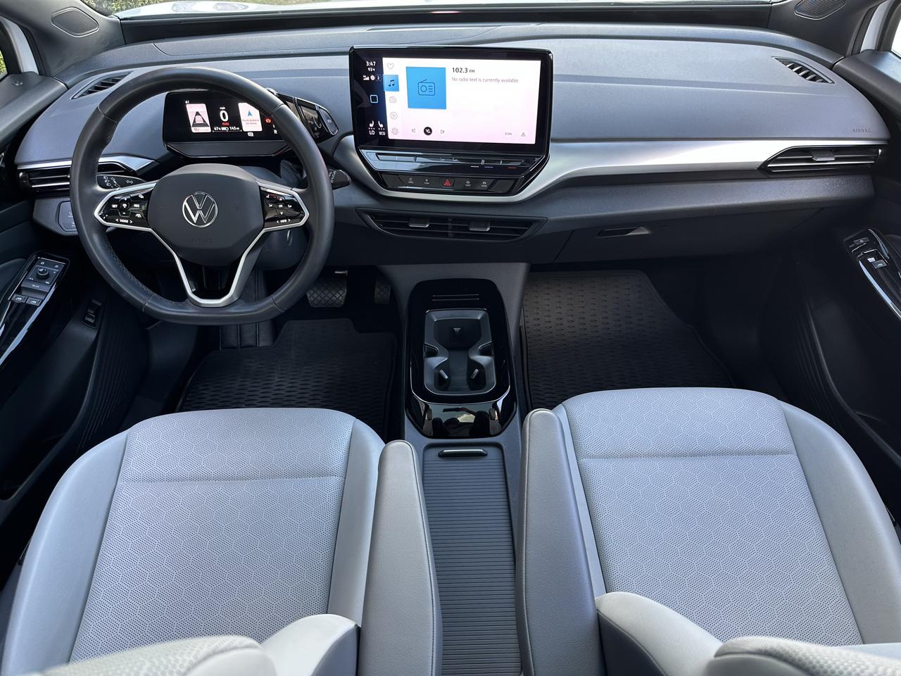 Volkswagen ID.4 Pro S RWD 2022