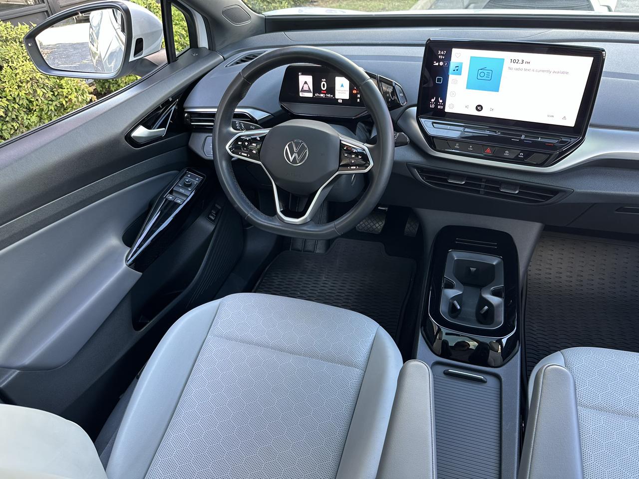 Volkswagen ID.4 Pro S RWD 2022