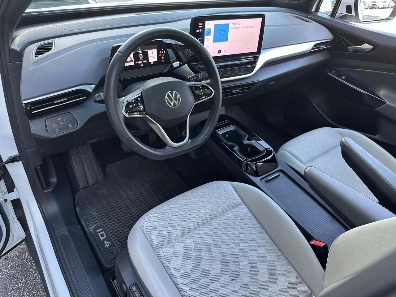 Volkswagen ID.4 Pro S RWD 2022