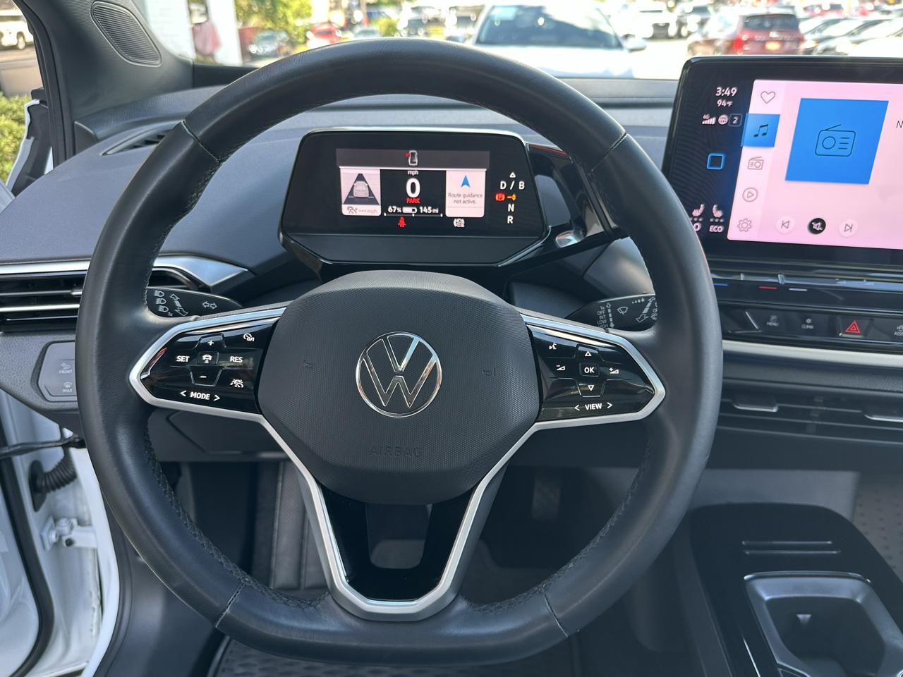 Volkswagen ID.4 Pro S RWD 2022