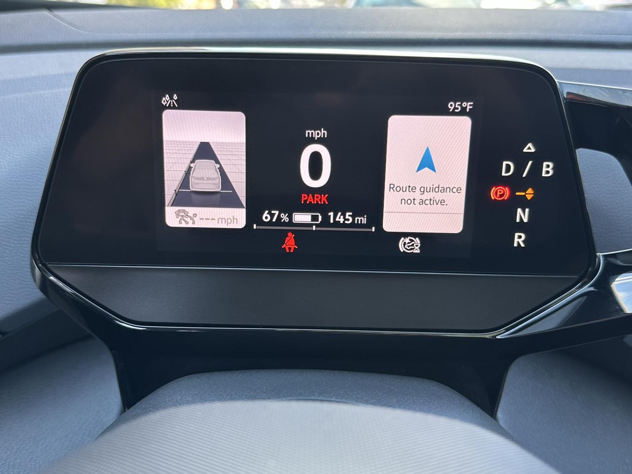 Volkswagen ID.4 Pro S RWD 2022