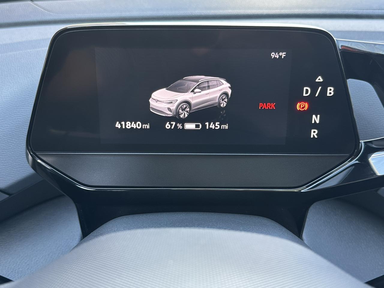 Volkswagen ID.4 Pro S RWD 2022