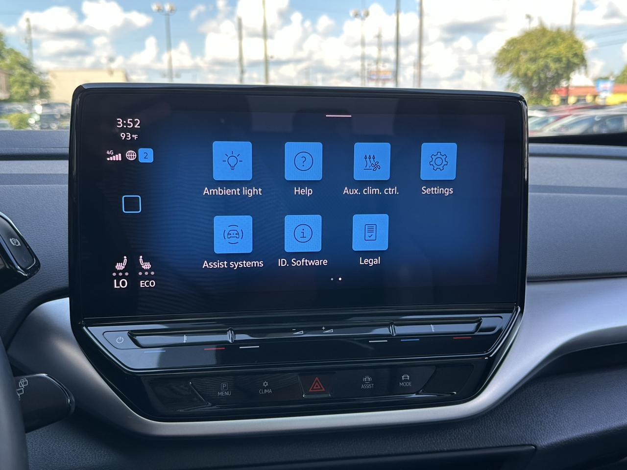 Volkswagen ID.4 Pro S RWD 2022