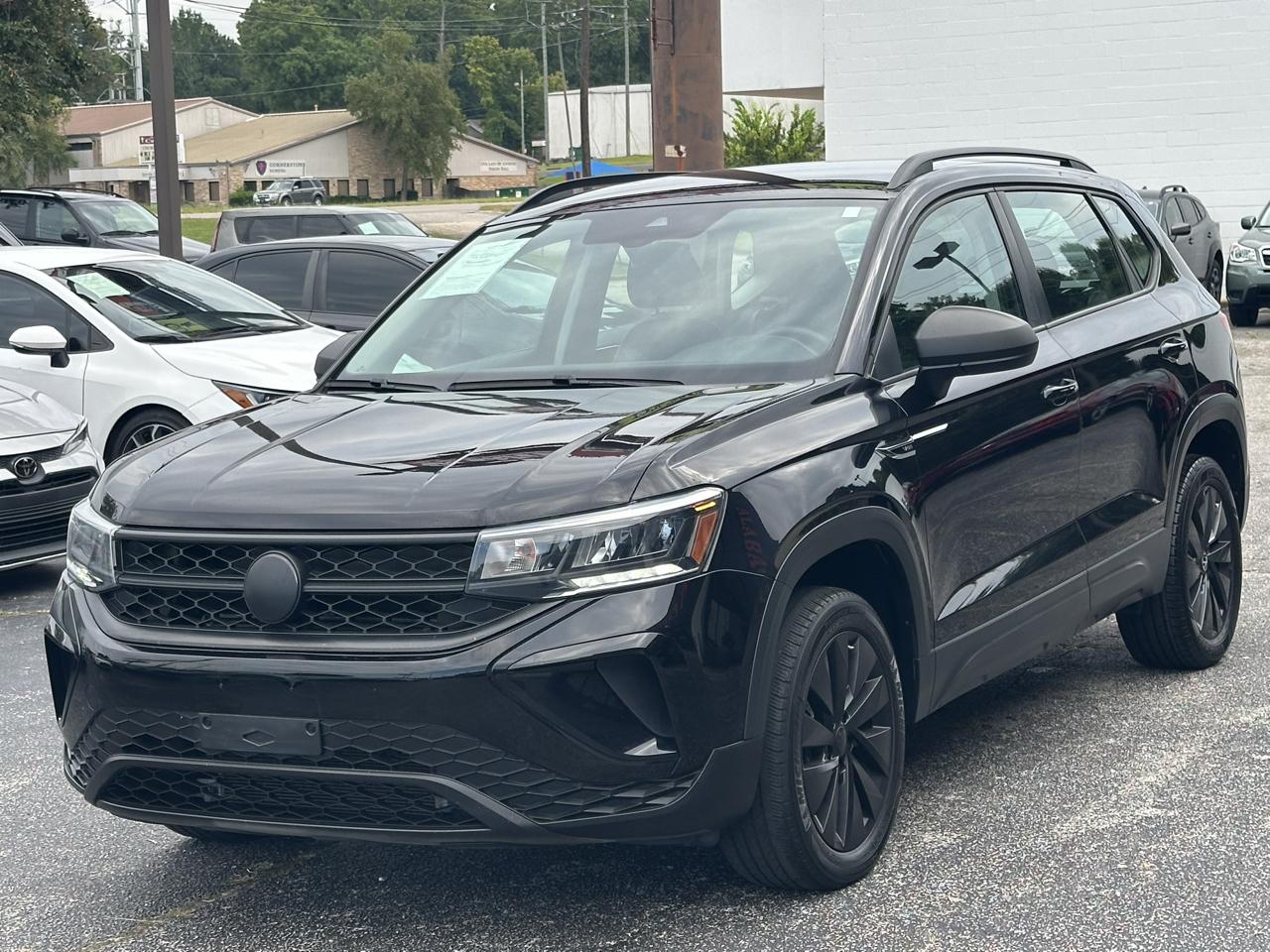 Volkswagen Taos S FWD 2024