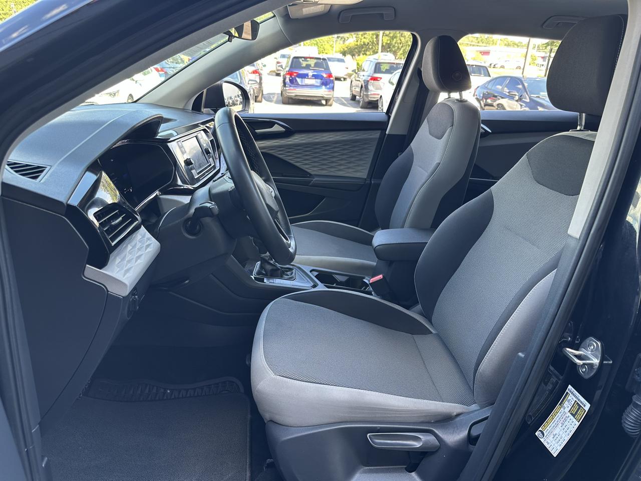 Volkswagen Taos S FWD 2024