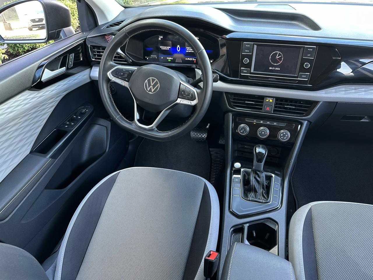 Volkswagen Taos S FWD 2024